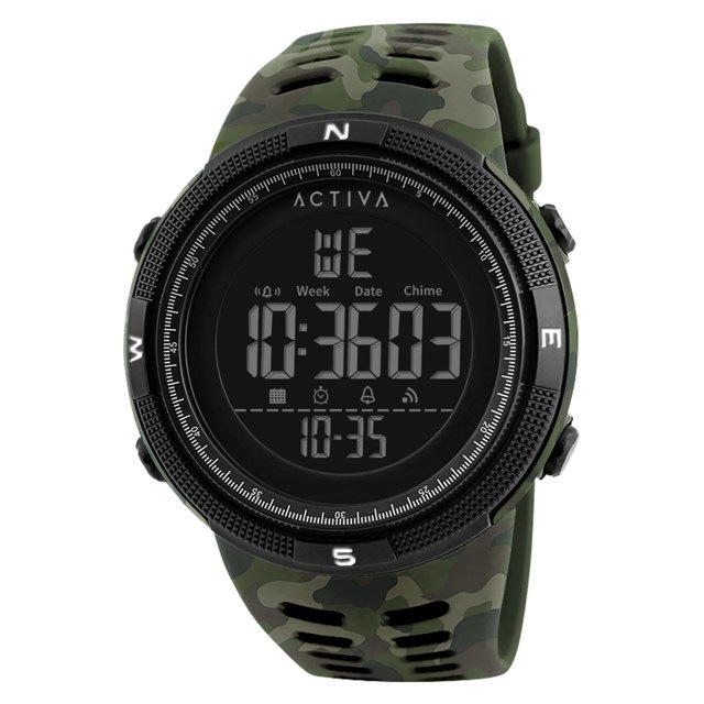 Activa Summit, referencia ACW1915MC-001, del catálogo de Octavio Watch Club